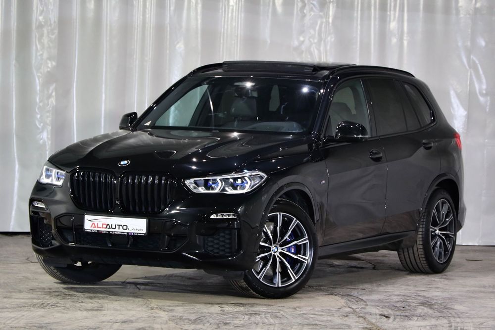BMW X5 M Paket * Trapa * Faruri Laser * Clima * Camee 360 * Head UP display