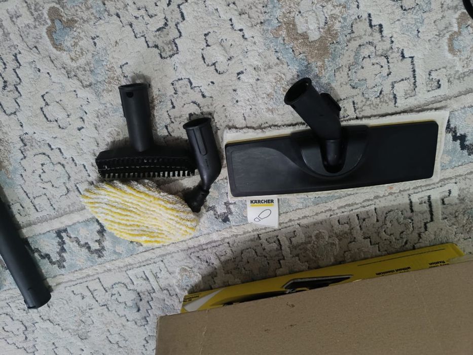пароочиститель Kärcher SC 3 EasyFix