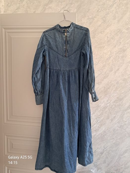 Разгрузка гардероба