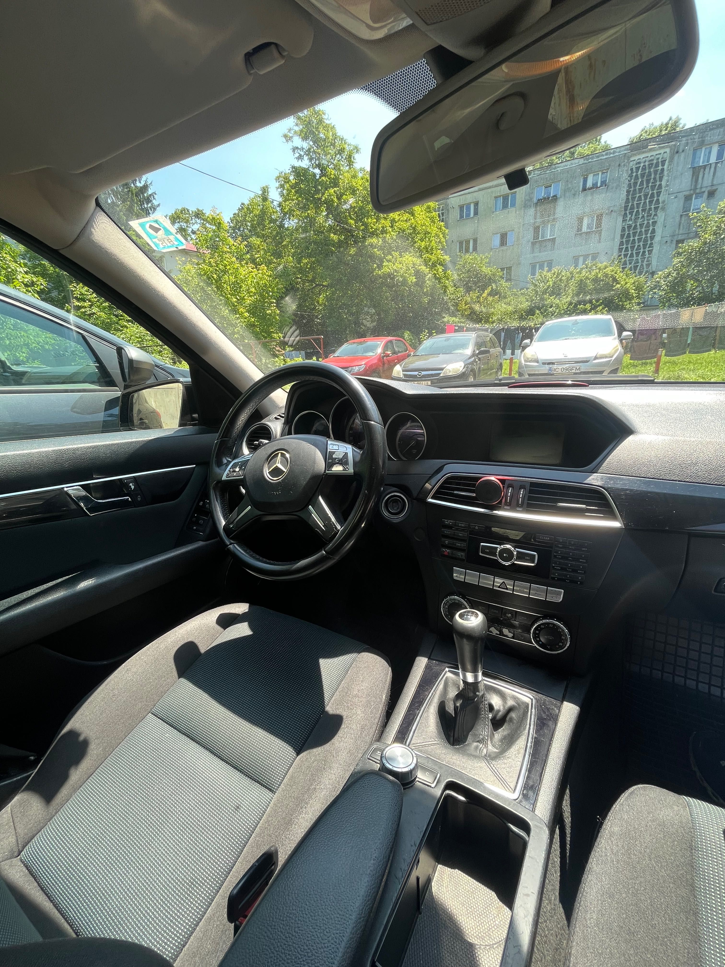 Mercedes C Class 2011 Facelift Avangarde
