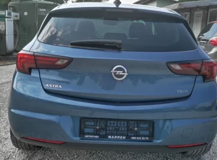 Opel Astra 1.4 на части