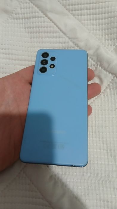 Samsung A52 8ГБ/256Гб процессор Snapdrgon