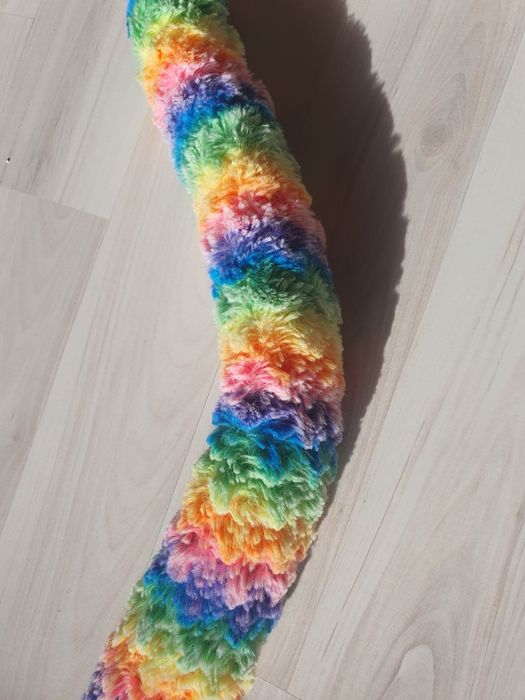 Șarpe de pluș 145 cm lungime ,jucarie pentru copii