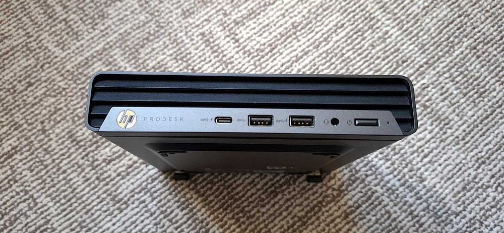 Desktop HP ProDesk 400 G6
