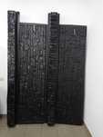 Forme matrite gard beton placi