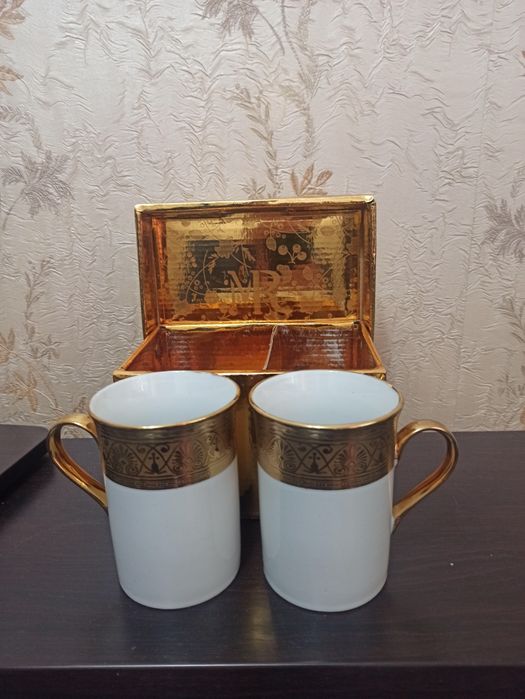 Продам новые подарочные стаканы.