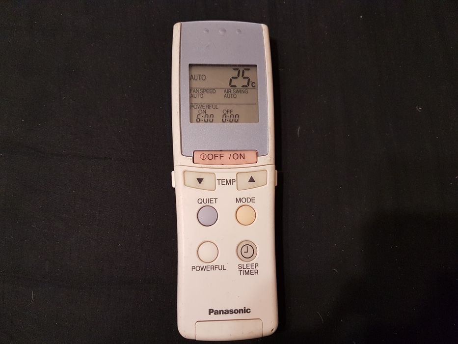 Telecomanda aer conditionat Daikin Panasonic inverter