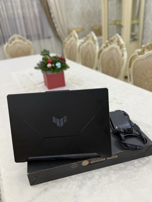 Игровой Ноутбук Asus Tuf Gaming F15