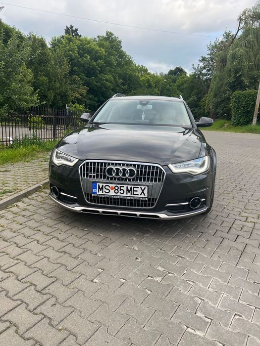 Audi A6 Allroad Audi A6 Allroad , 2012 , 3.0 TDI Biturbo 313 CP !