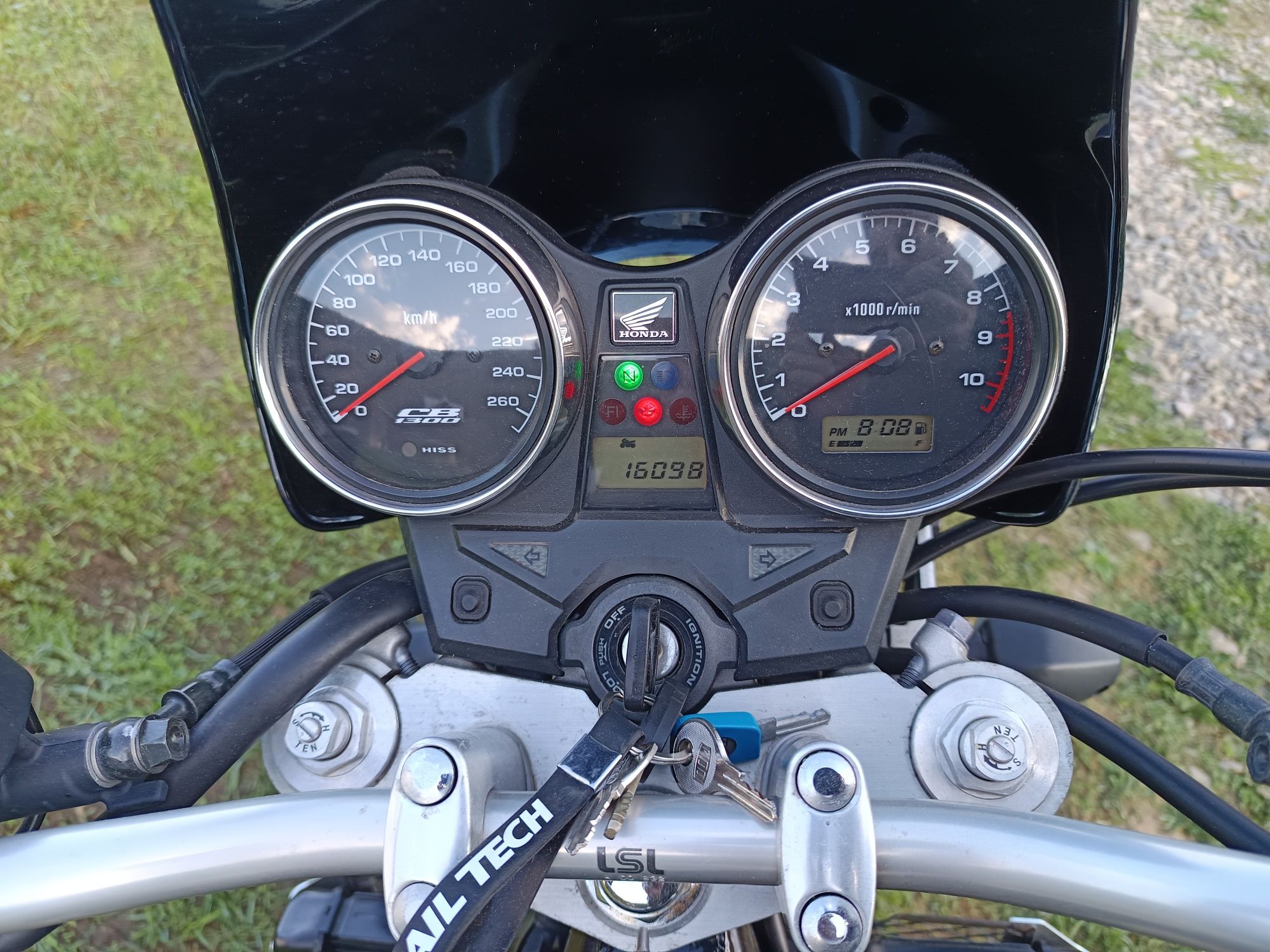Honda CB 1300 2005 16.500km