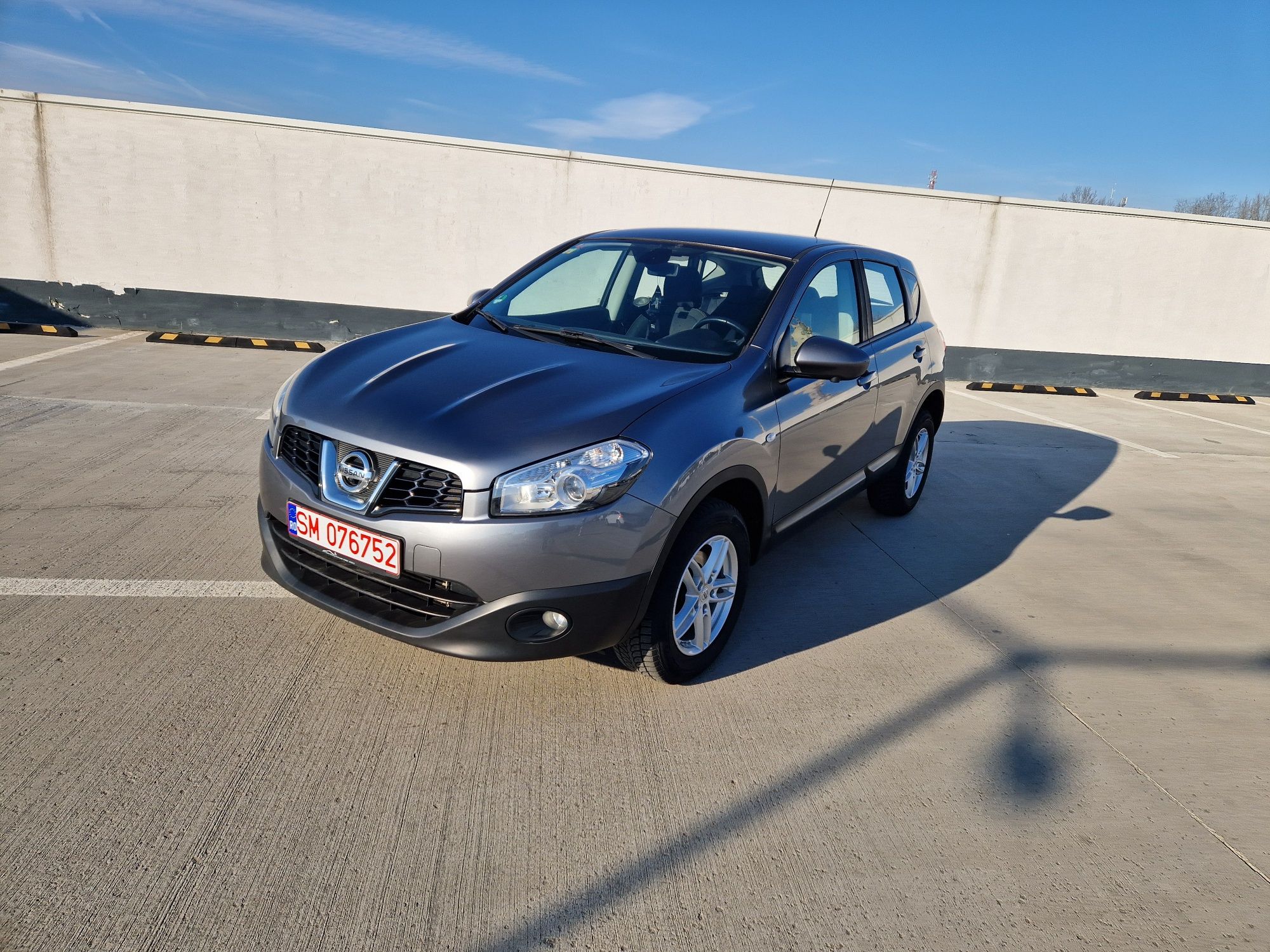 Nissan Qashqai Camere 360 Navi Full Europa