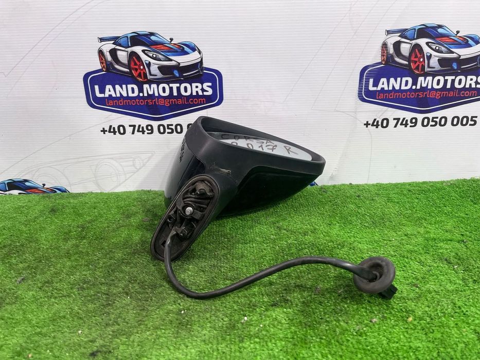 OGLINDA DREAPTA 5 PINI OPEL CORSA E 1.4 BENZINA 2017 / P08 HATCHBACK COD OEM 39060244 2014-2019