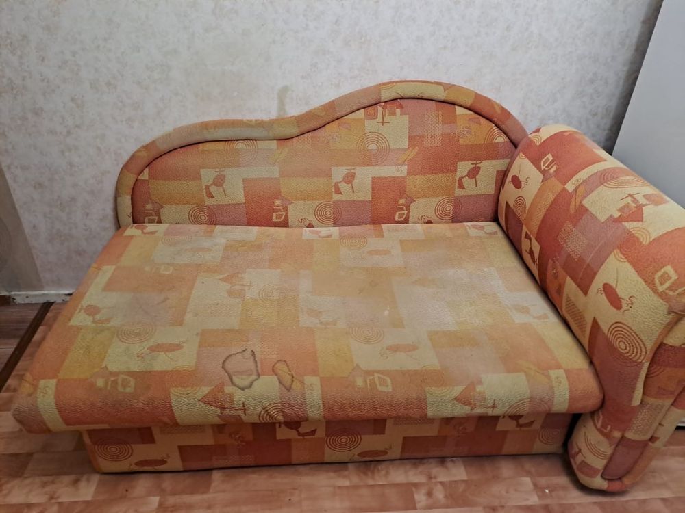 Диван тахта раскрадная