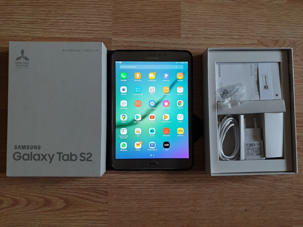 Планшет Samsung Tab S2 8,0 4G