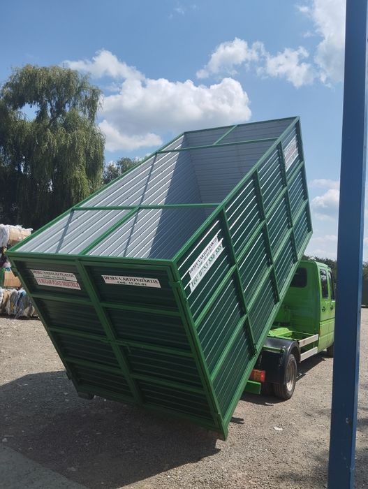 Debarasare Eliminare Reciclare Deseuri - Mutări/Relocări
