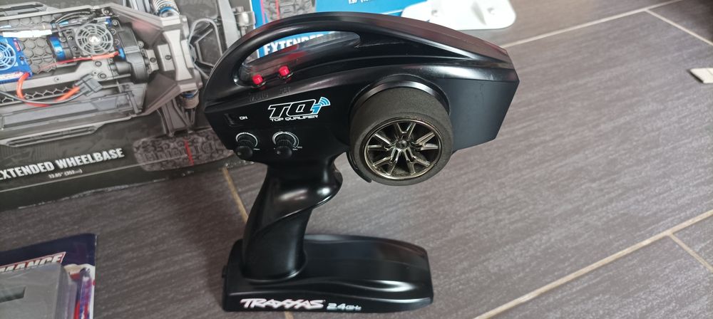 Traxxas Wide maxx 1/10