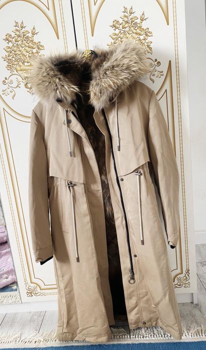 Куртка зимный осений