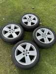 Vand jante 17 5X112 VW Passat