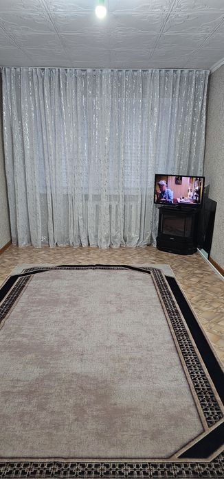Сдам 1 ком.кв. на длительный срок.  БЕЗ МЕБЕЛИ