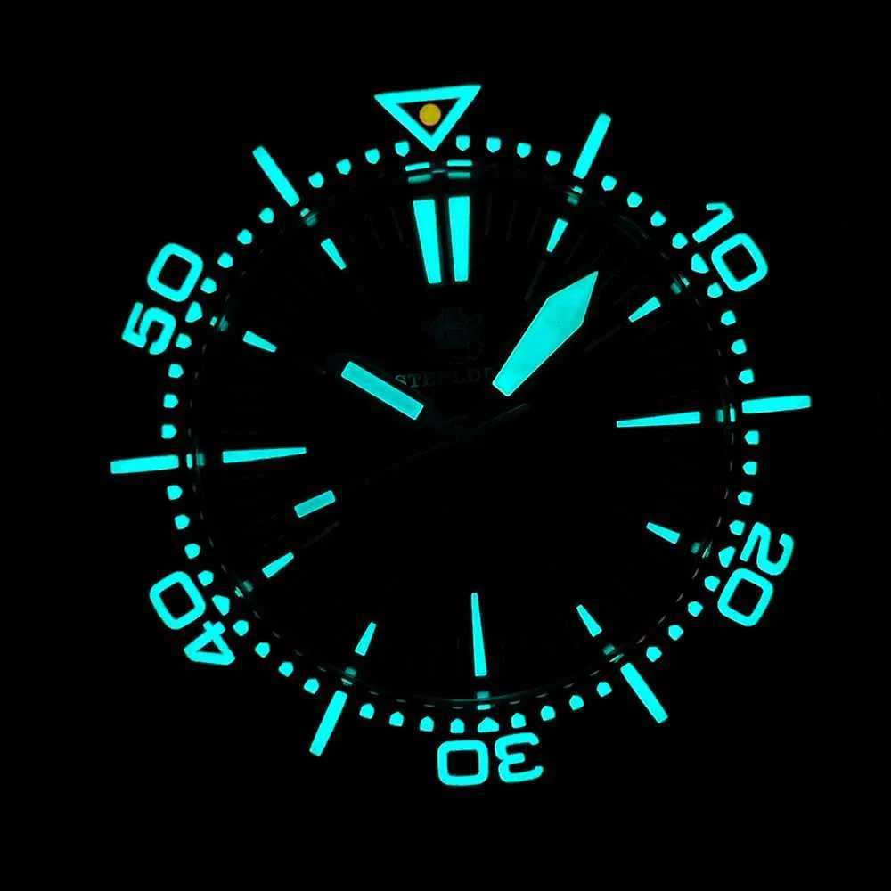 Steeldive Ploprof SD1969 V3 1200m seiko NH35 Automatic diver 48mm