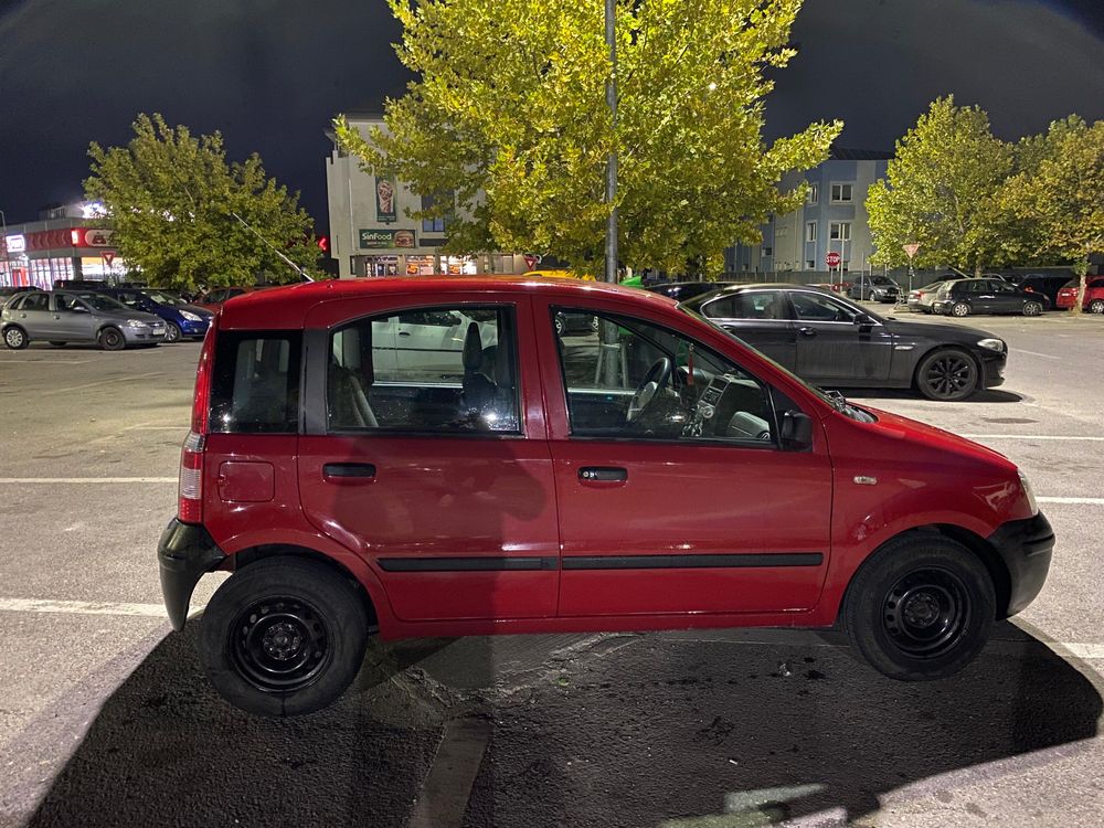 Vand Fiat Panda 2008
