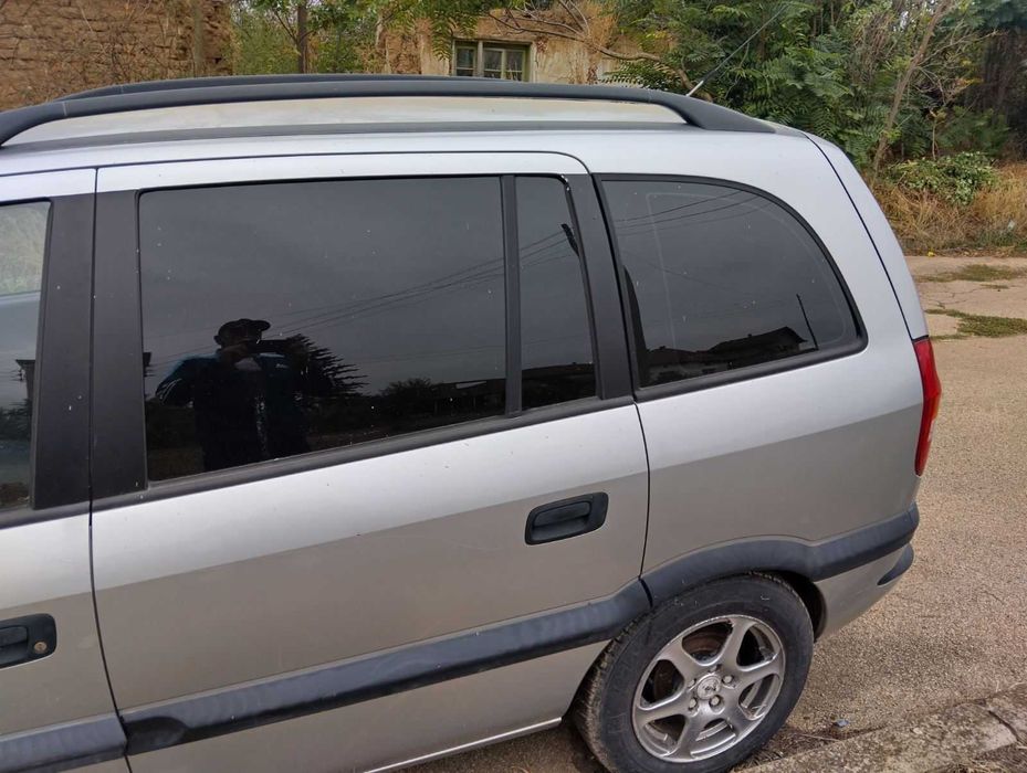 Opel zafira 1.6 101кс.Харчи масло