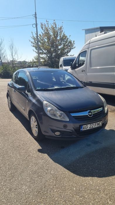 Vand opel corsa s-d 1.3 diesel  automată