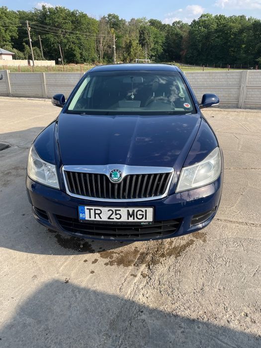 Skoda Octavia 2012