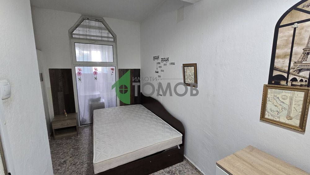 Дава се под наем Двустаен апартамент в Стара Загора, Аязмото - 39 кв.м за 229.5 € - Снимка #7