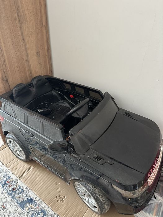 Продается детская электрическая машина