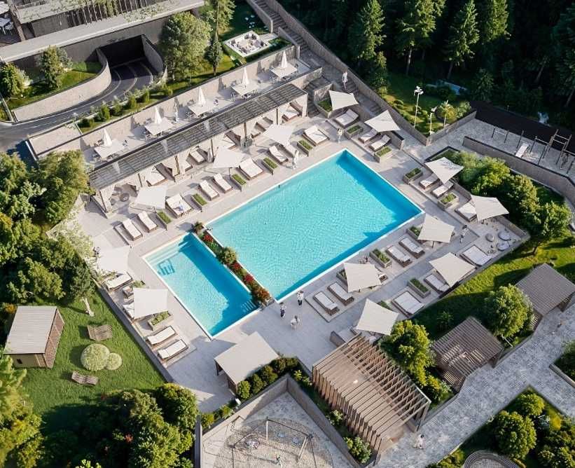 Продава се Двустаен апартамент в к.к. Св.Св. Константин и Елена - 57 кв.м за 1364 €/кв.м - Снимка #4