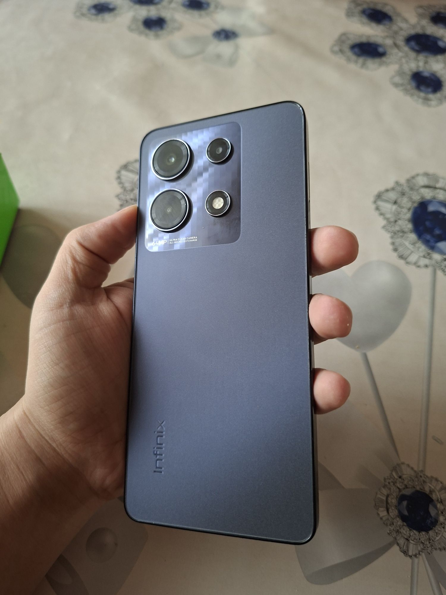 Infinix Note 30 16/256 gb