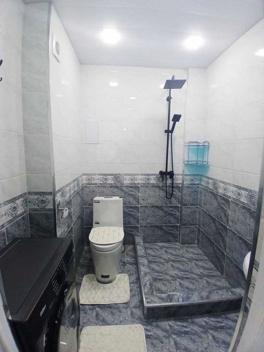 3х комнатная квартира на 5 этаже 51кв/м, в Самарканде