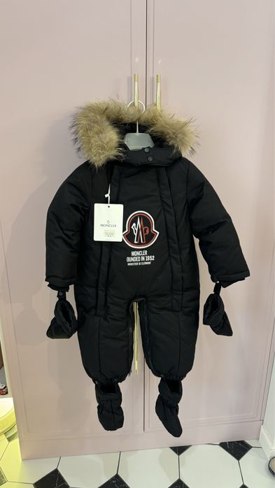 Детский комбенизон, трансформер