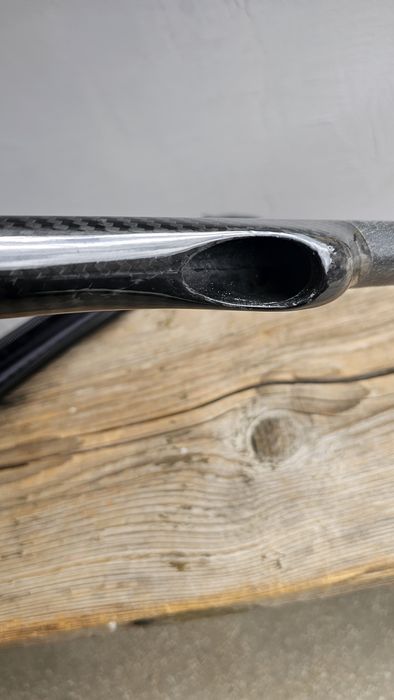 Cobra, baston nadire Fox,bile 20.