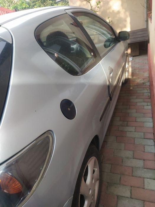 Vând Pegeout 206 1.4 benzina 2001 Cod motor KFW