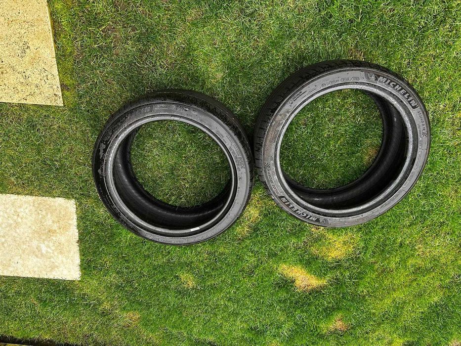 Anvelope Michelin Pilot Sport4 255/40 R19 100W XL