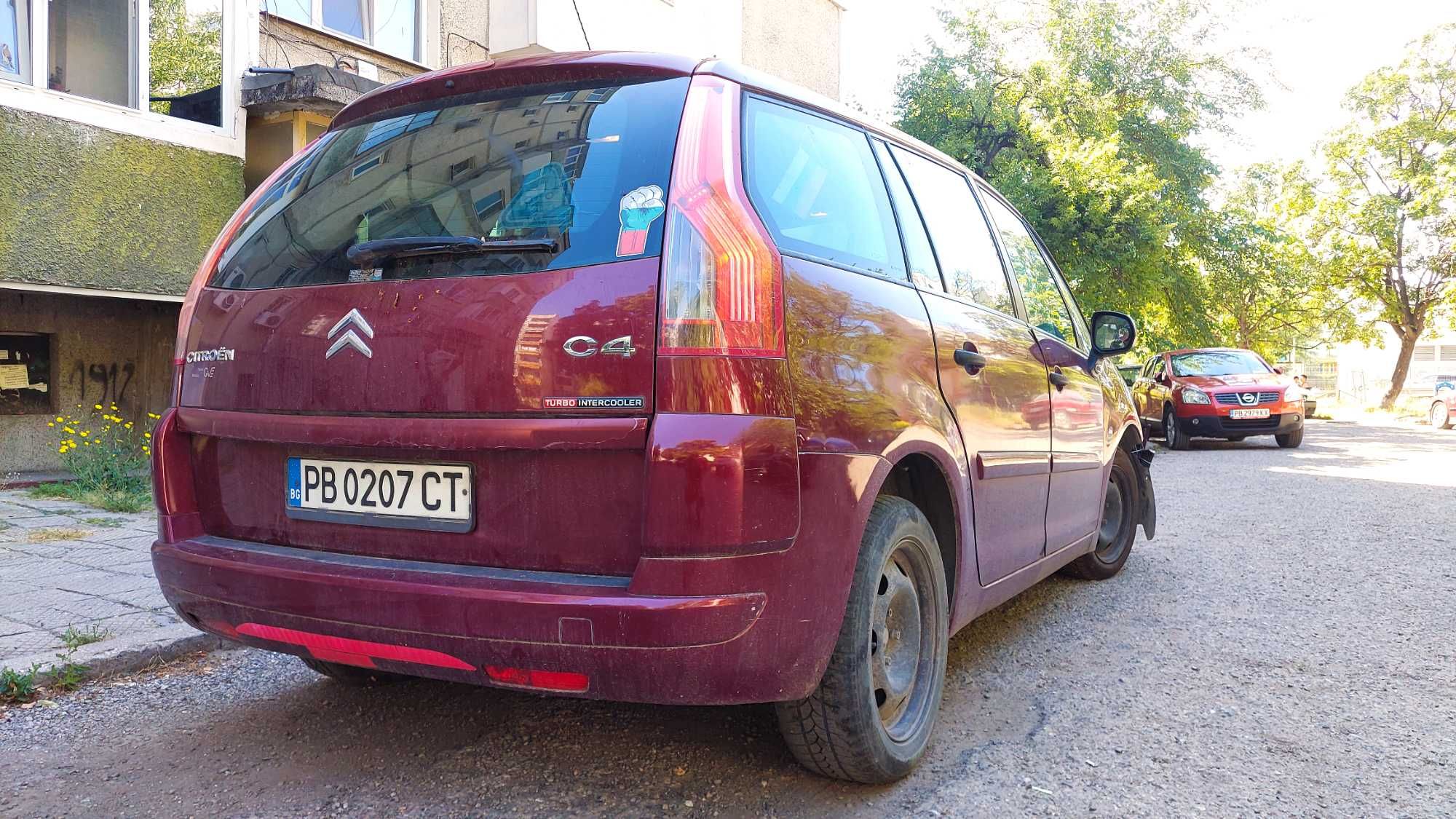 Citroen C4 Grand Picasso 1.6 HDI