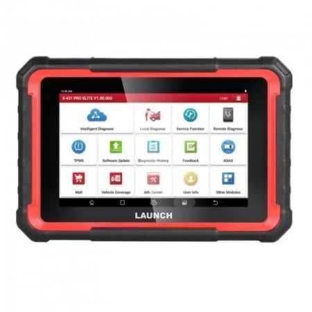 Tester diagnoza LAUNCH X431 Pro Elite, LA-X431 Pro Elite