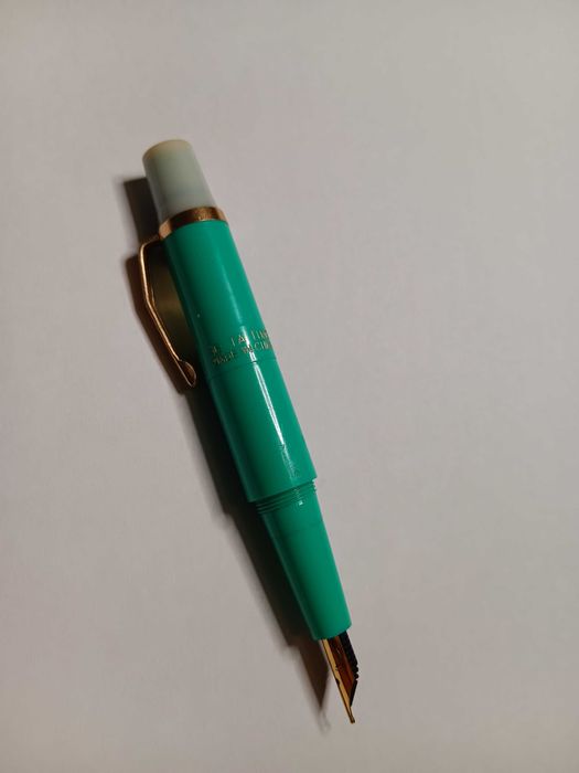 Stilou vechi Chinezesc, Ta Tung 361, Verde anii 80