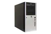 PC Intel Quad Core Q8300 /8GB-Ram /SSD+HDD /Video nVidia