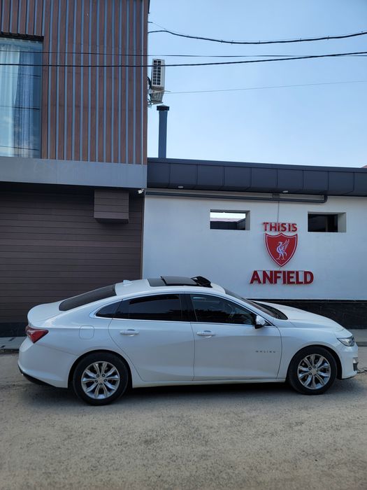 Chevrolet Malibu 2 Primer