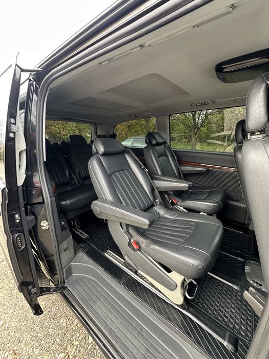 Mercedes-Benz Viano 3.0 CDI V6 Avantgarde