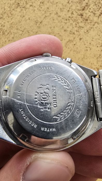 Часовник Ориент 3 звезди