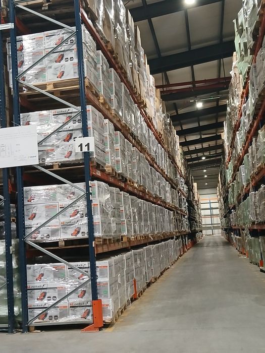 Rafturi metalice profesionale industriale reglabile de vânzare