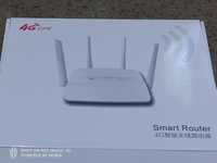 Smart router Sim LTE
