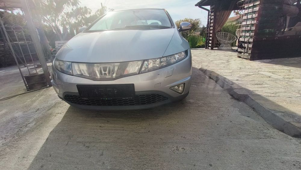 Honda civic 8gen 2.2diesel