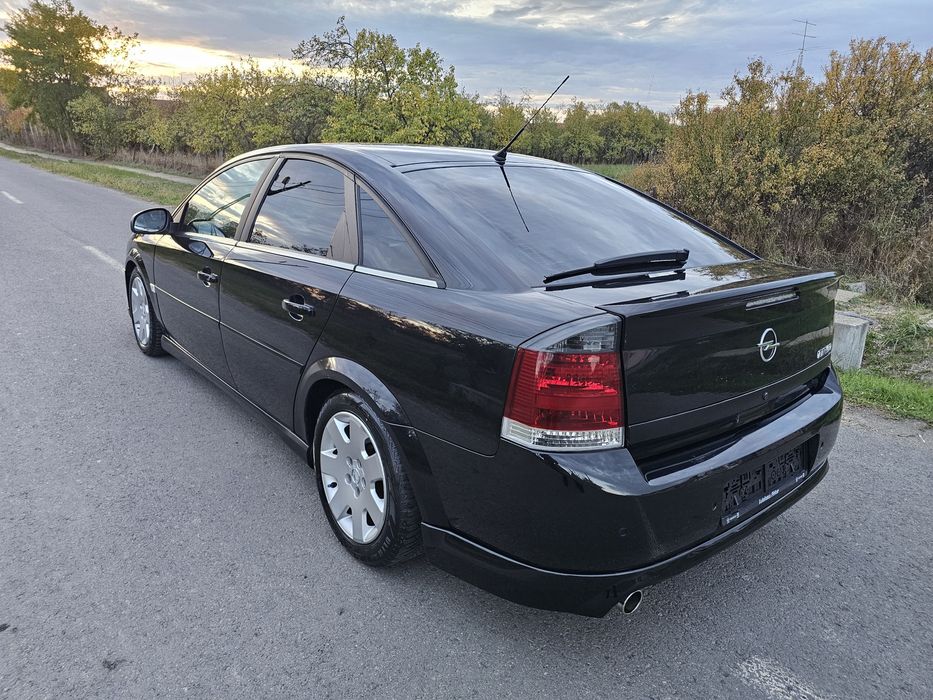 Opel Vectra C 2.0 Diesel
