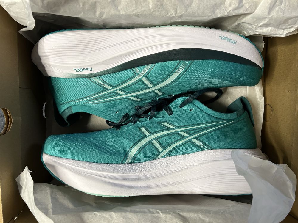 Маратонки Asics Nimbus 27