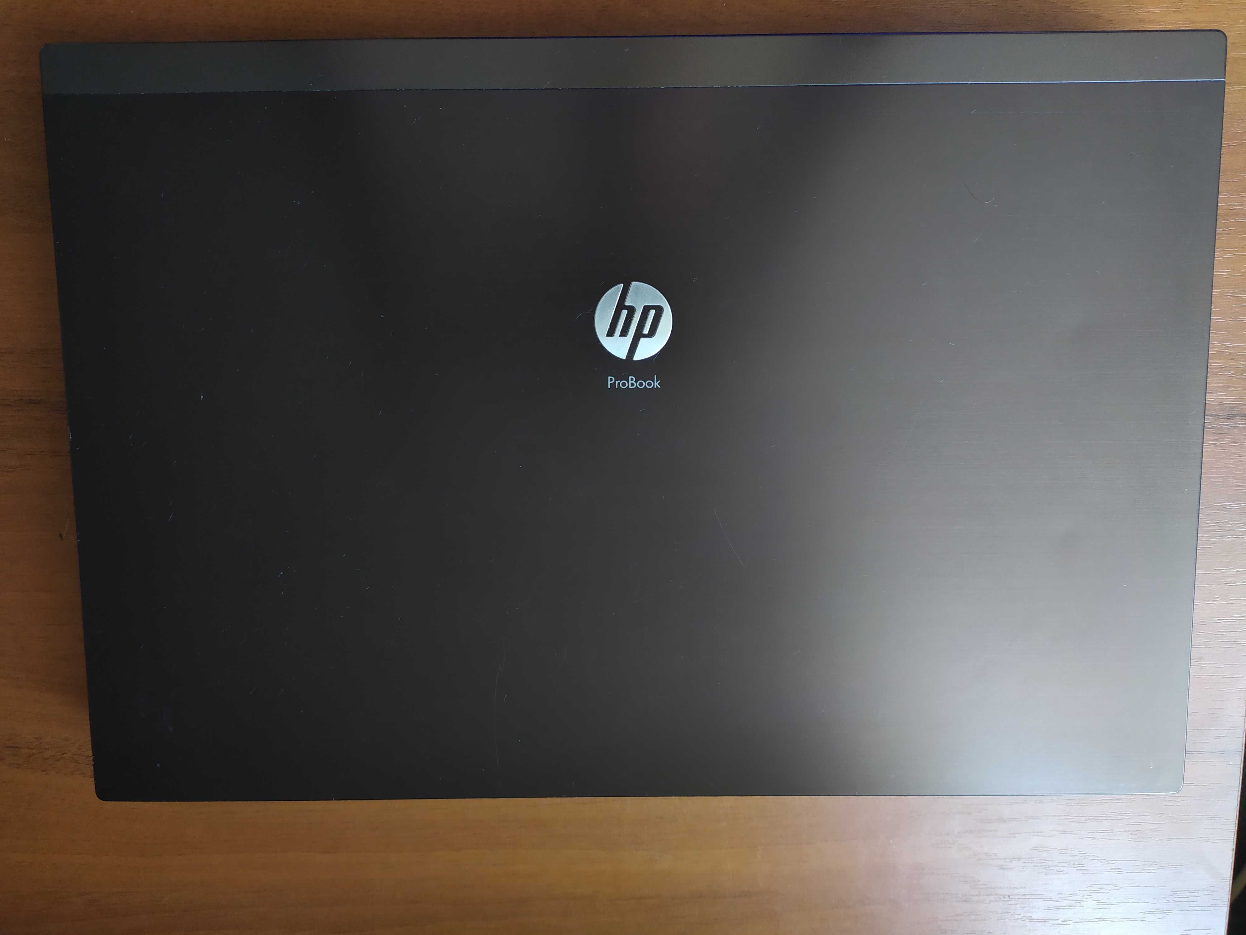 Ноутбук HP ProBook 4520s Core i3 2,1GHz ОЗУ 8Gb SSD 120Gb 15,6" + мышь